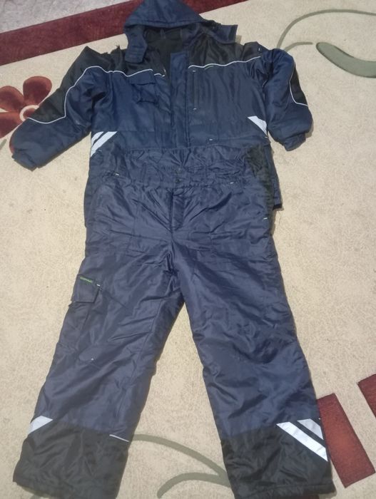 Спецовка зима новый