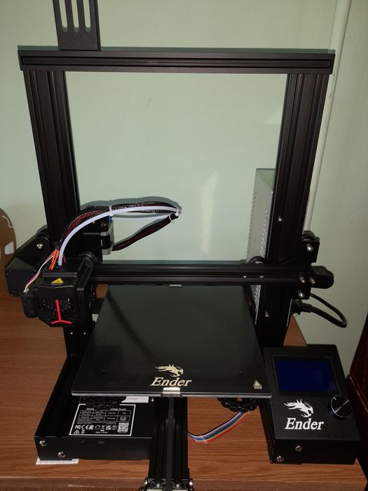 Imprimanta 3d Creality Ender 3 neo