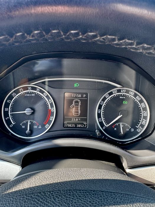 Vand/ Schimb Skoda Octavia 2 Facelift Combi vRS, 2010, 2.0 diesel, DSG