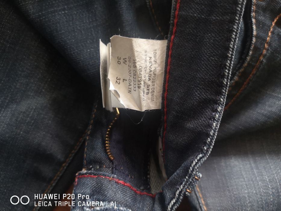Blugi hilfiger denim de damă