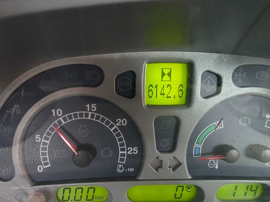 Tractor New Holland T7030