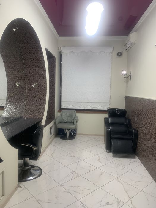 Кабинеты в салоне