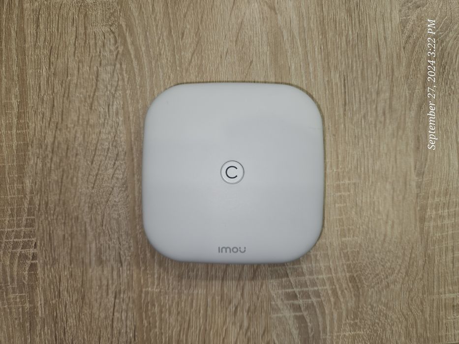 Умный дом от Imou