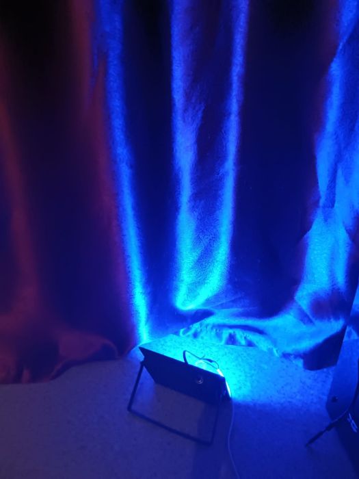 RGB освещение с пультом