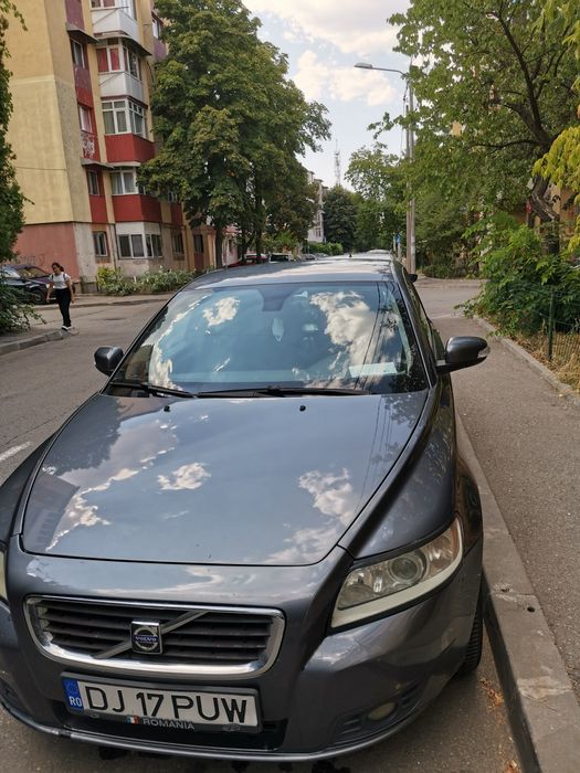 Vovo 2008 înmatriculat cu defect