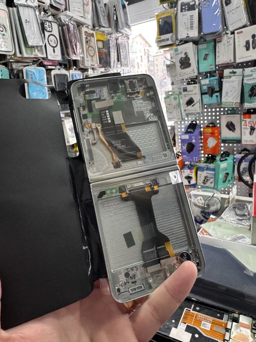 Display original Samsung S24 ultra S23 ultra S25 ultra Flip 4 5 fold 5