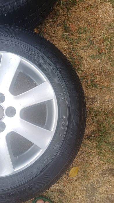 Jante vw R15 195 5x100