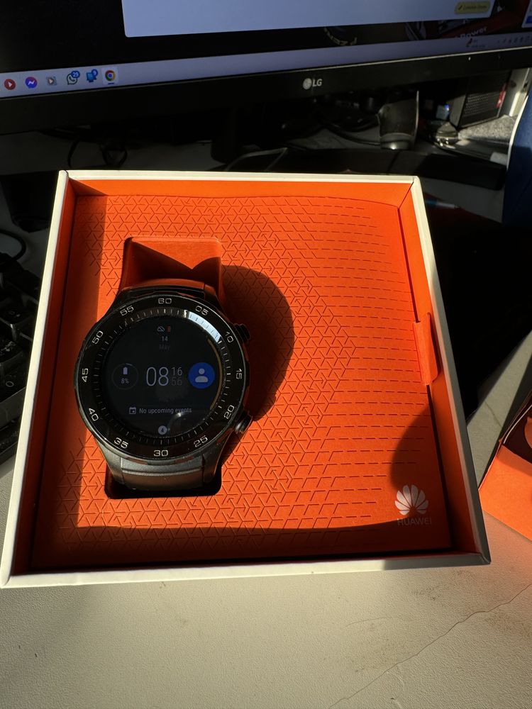 Huawei Watch W2 Santandrei OLX.ro