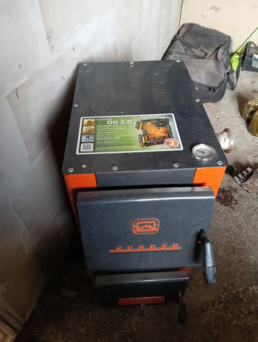 Продам печь отличная