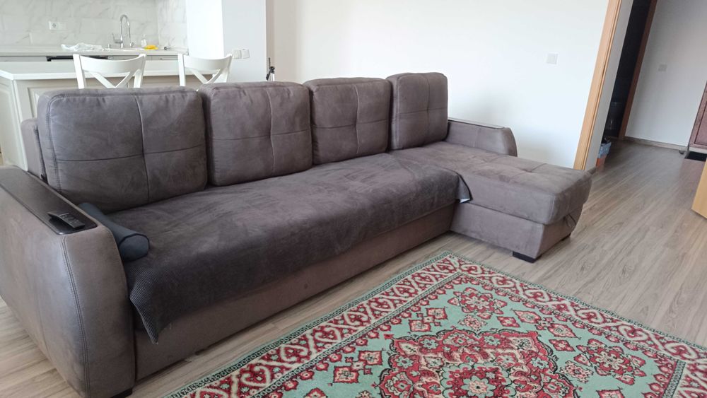 Диван украинского бренда Forest