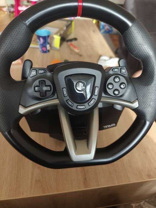 play station волан с педали