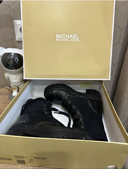 Ботинки Michael Kors