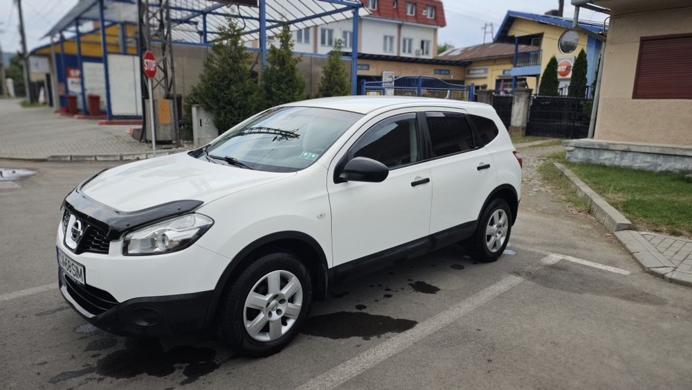 Nissan Qashqai+2 1.5 dCi 7 locuri
