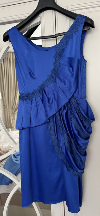 Rochie Albastra Eleganta