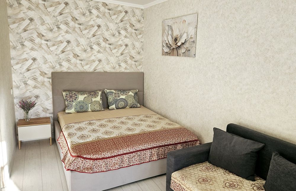 Однокомнатная квартира. ПОСУТОЧНО.ПО ЧАСАМ.НОЧЬ.