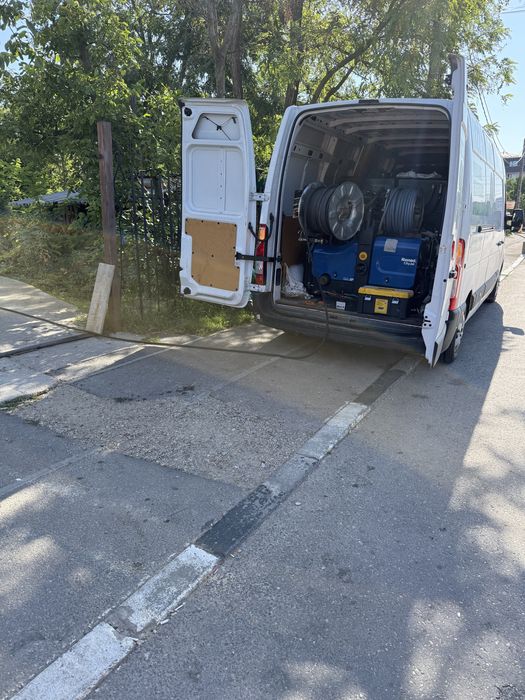 Vidanjare si Desfundare BALOTESTI - canalizare si fose
