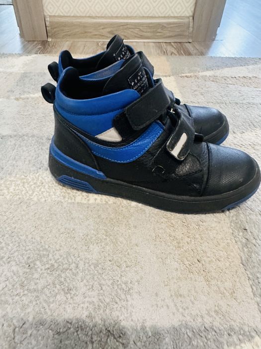 Ботинки детские, демисезонные