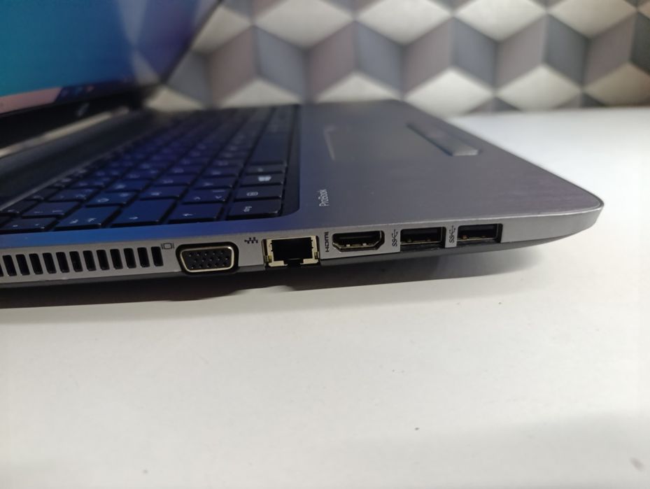 Laptop hp pro book 450 g2 impecabil