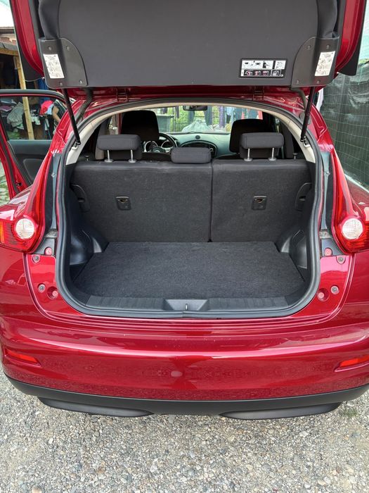 Nissan Juke 2012 1.6 benzina