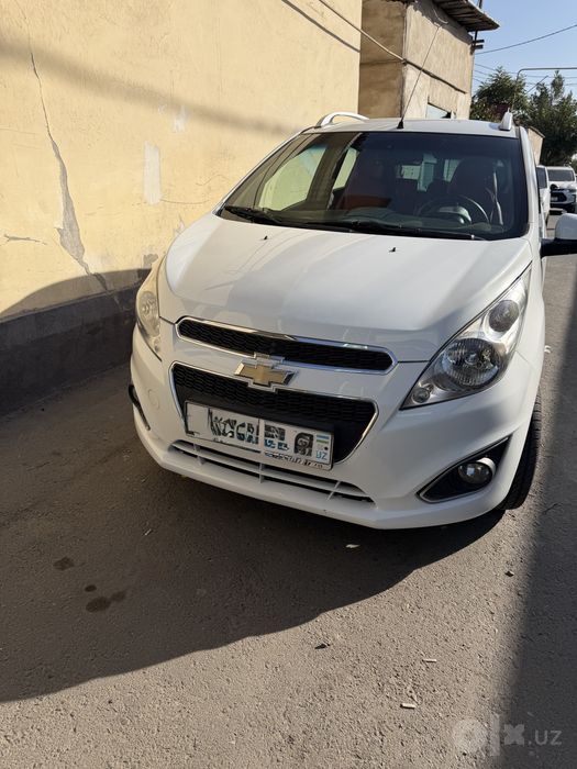 Spark chevrolet