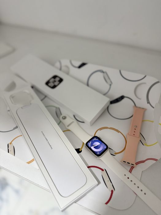 Apple watch se2 состояние новое 100% емкость