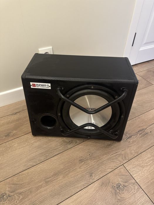 Сабвуфер 5 элемент