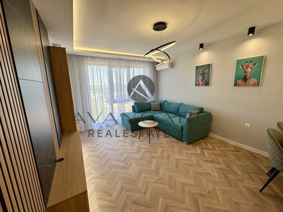 Продава се Двустаен апартамент в Пловдив, Христо Смирненски - 69 кв.м за 2102 €/кв.м - Снимка #3