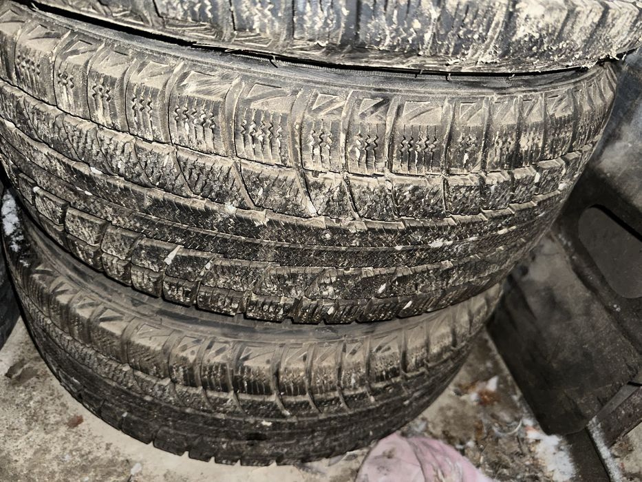 Зимняя резина TRIANGLE