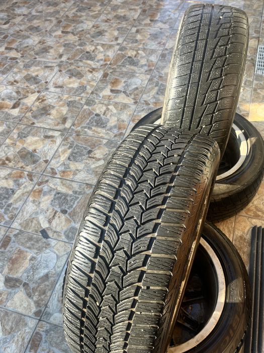 Джанти 5/112/17 гуми DEBICA