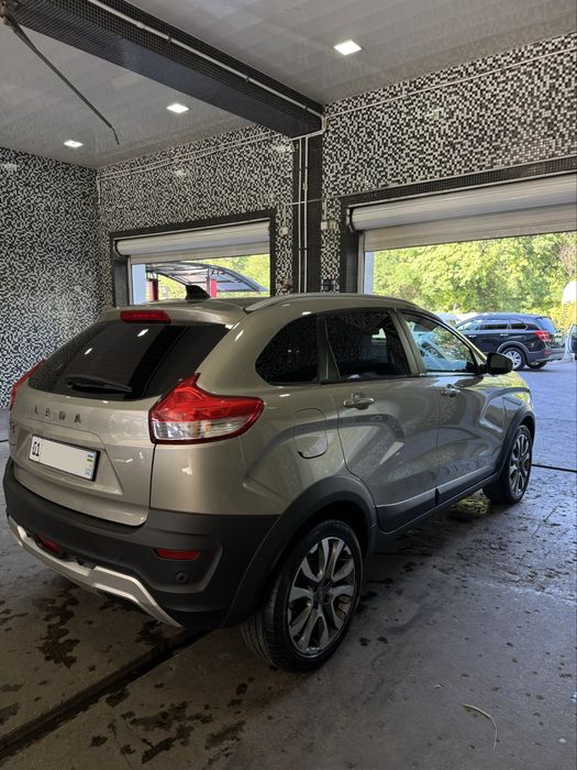 Lada Xray cross в отличном состоянии