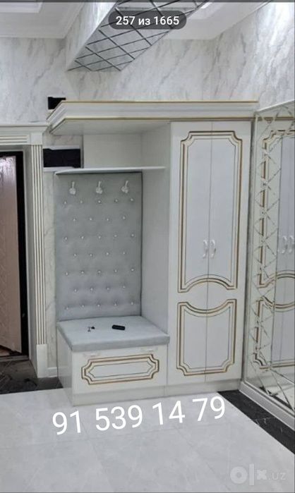 Мебель по заказу