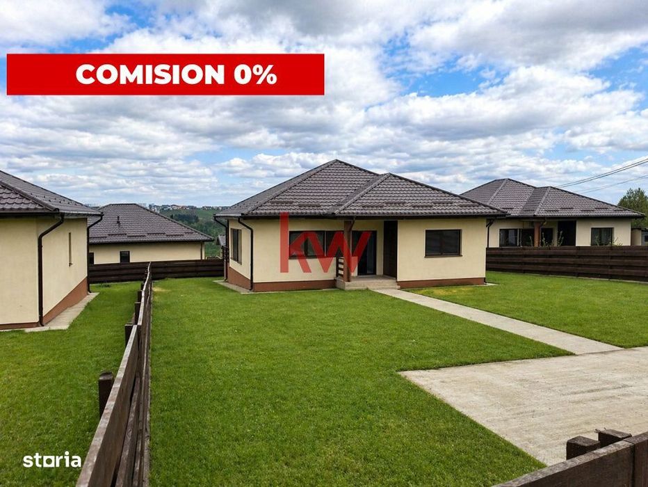 Casa parter 90 mp, teren 700 mp, intabulata, Valea Lupului – mutare