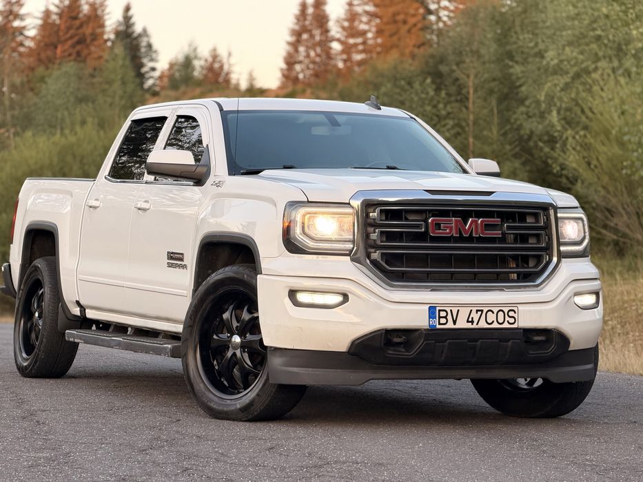 GMC Sierra 5.3 L Autoutilitara 4x4 Automat Inmatriculata Ro