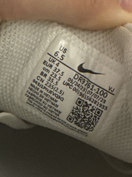 Женски обувки Nike Tech Hera