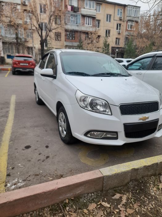 шевролет нексия3