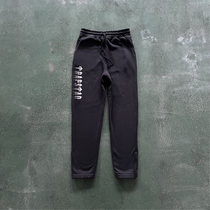 Trapstar Chenille Decoded 2.0 Tracksuit Qr code