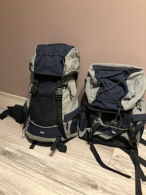Vand 2 rucsaci tura TCM