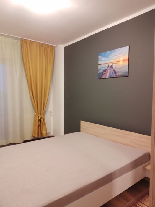 Închiriez garsoniera Obor,str.Sagetii,