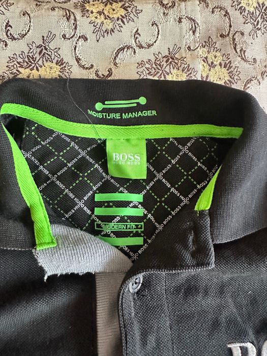 Тениска Boss Moisture Manager