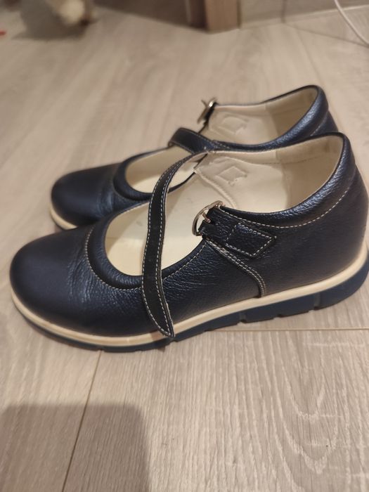 Pantofi Marelbo și ghete piele Geox