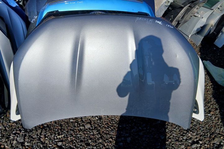 Capota motor Nissan Qashqai prima generatie J10 (facelift)