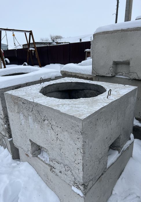 ККС-1 колодец кабельной связи