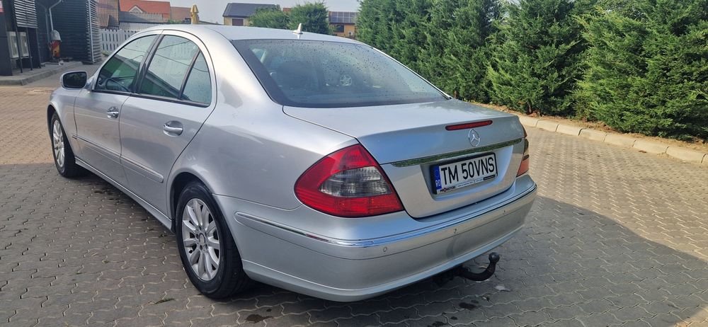 MERCEDES-BENZ E-Class 2008 — imagine 3