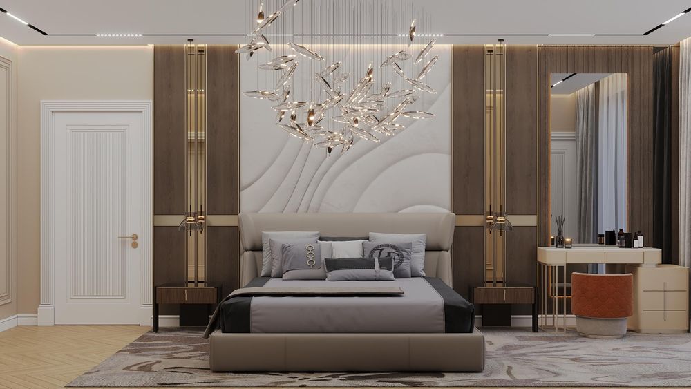 Дизайн интерьера