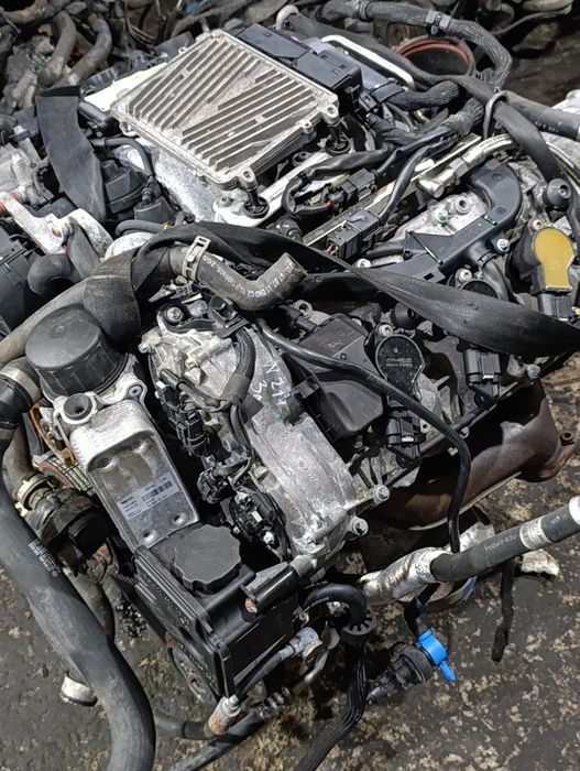 Двигатель на Мерседес W211 двиг.272 3литра