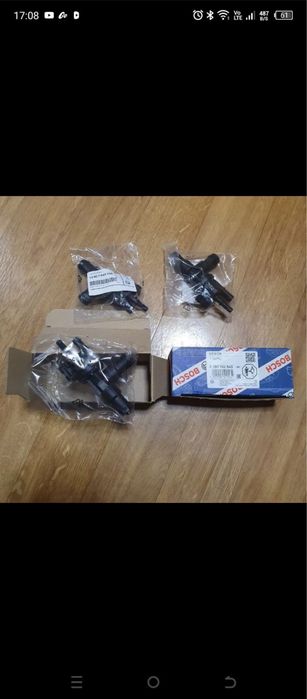 Запчасти для chevrolet onix