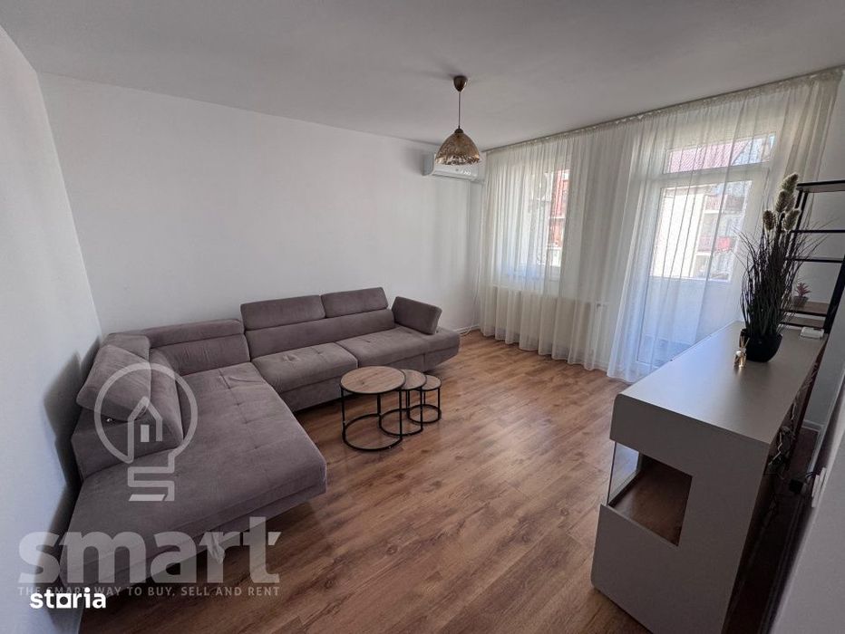 Apartament 2 camere, buc. separata, Floresti , zona Cetatii