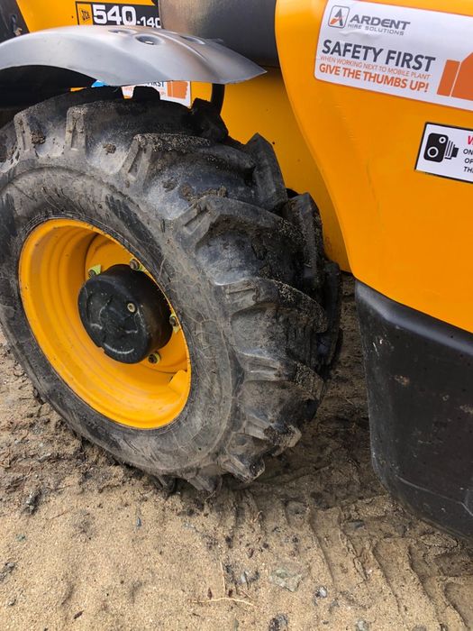 JCB 540-140 – Telescopic 14m / 4T – 2019 – Stare excelentă