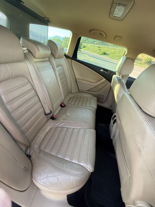 Vand Passat b6 2006
