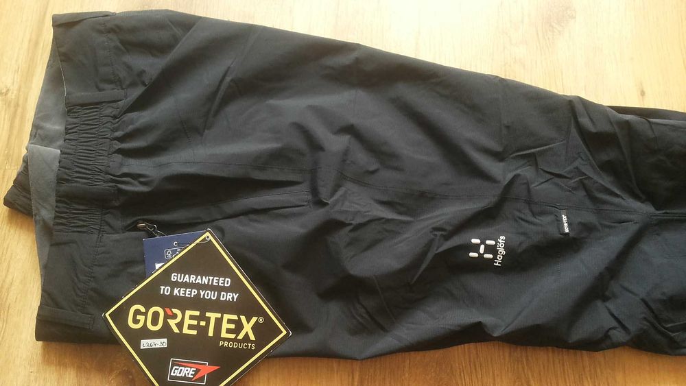 HAGLOFS HAGLOFS GORE-TEX Pant размер L панталон водонепромокаем